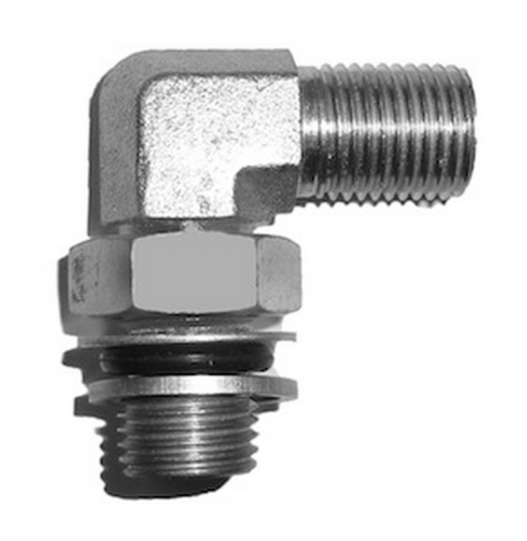 Niples 90� Maschio-Maschio OR 1/4