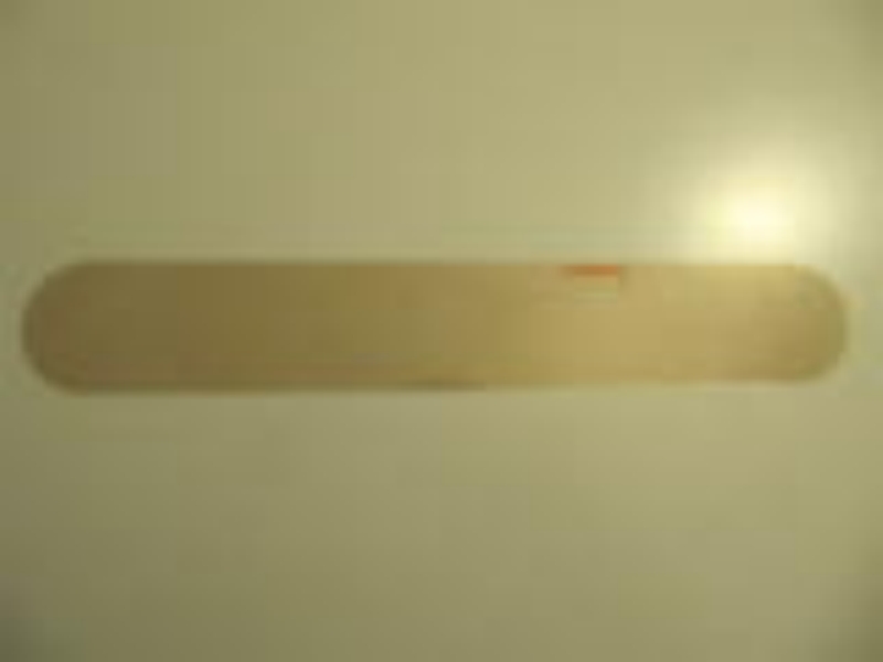 Lamelle di Mica B MOD.9