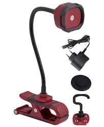 Lampada LED senza Fili A Collo Doca 3,7V 1,3W
