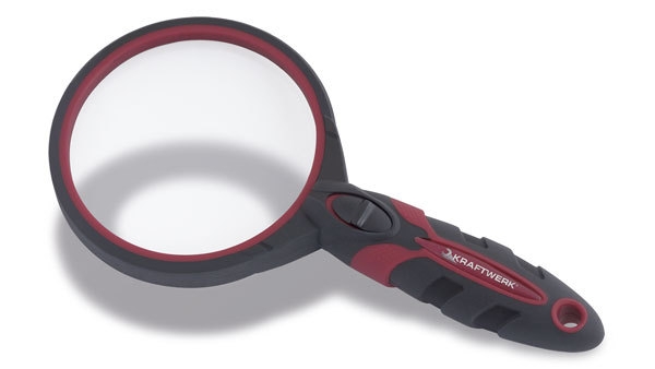 Lente Ingrandimento 3X con Luce