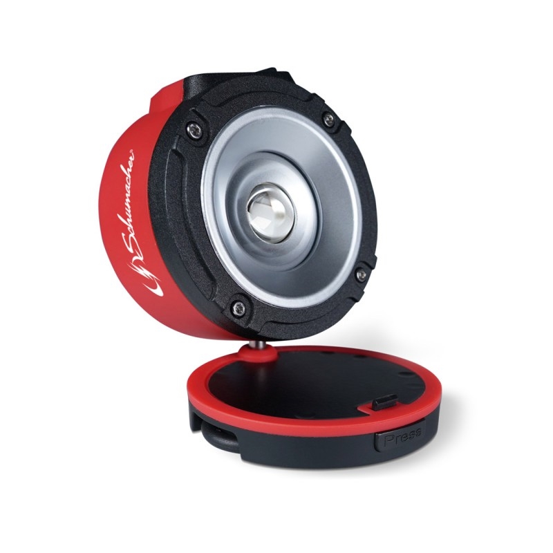 Lampada LED Portatile Schumacher SL 886 U 600 Lumen