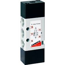 Valvola Camozzi Comando Pneumatico 354-033