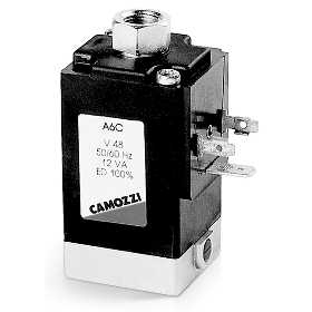 Elettrovalvola Camozzi 600-450A6E 220V AC