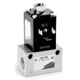 Elettrovalvola Camozzi 623-15F3A-A6E 220V AC
