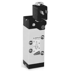 Elettrovalvola Attacco ISO 951-P15-23