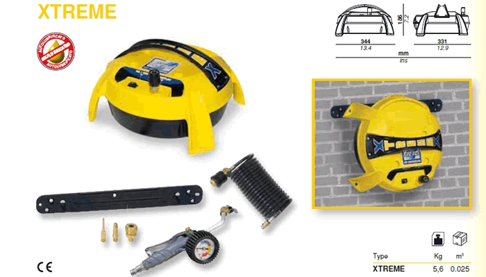 Compressore Portatile Xtreme