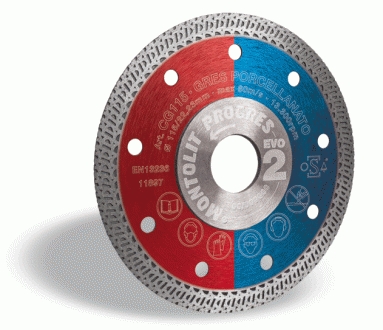 Disco Diamantato Turmont D.85