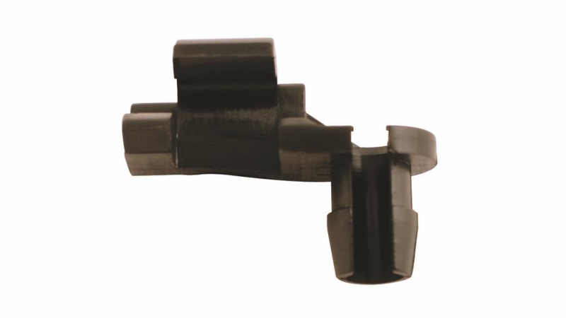 CLIPS PLASTICA  10 PZ STAB. D. 3,9 D.6 OPEL 9815325