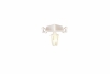 Foto 1: Clips per Mercedes, 10 pz. A0019888081