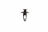 Foto 1: Clips espansione plastica Nissan, 10 pz. 6384401A00 1007932