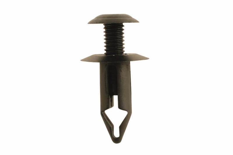 Clips plastica alzatina paraspruzzi Nissa, 10 pz. 6686001W01