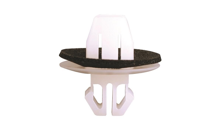 Clips per passaruota per Toyota, 10 pz.9046711063