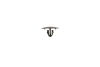 Foto 1: Clips Tappo per isolamento cofano per Toyota/Lexus,10 pz