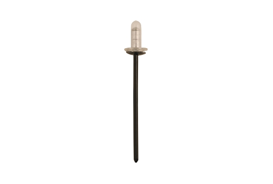 Clips di tenuta con flangia per Toyota da 8,7 mm, 10 pz.