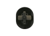Foto 2: Clips per cofano per Volvo, 10 pz.3923712