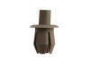 Foto 1: Clips Tassello di arresto per VW, 10 pz.N0385501 7814.24