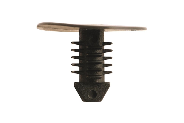 Clips Tampone nylon paraurti universale, 10 pz. W701380SSW