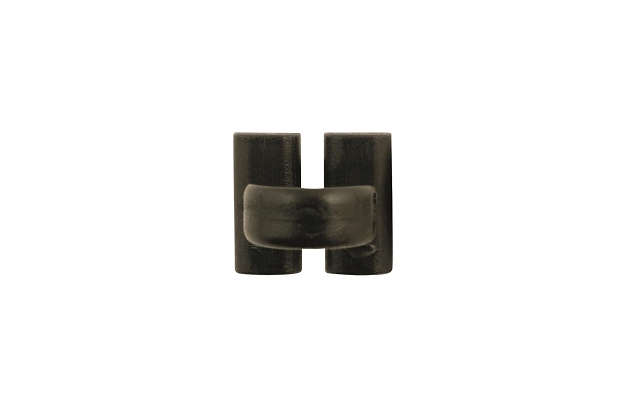 Clips Fissaggio per cavi � 6,3mm,10 pz.
