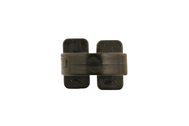 Clips Fissaggio per cavi � 9,5mm,10 pz.