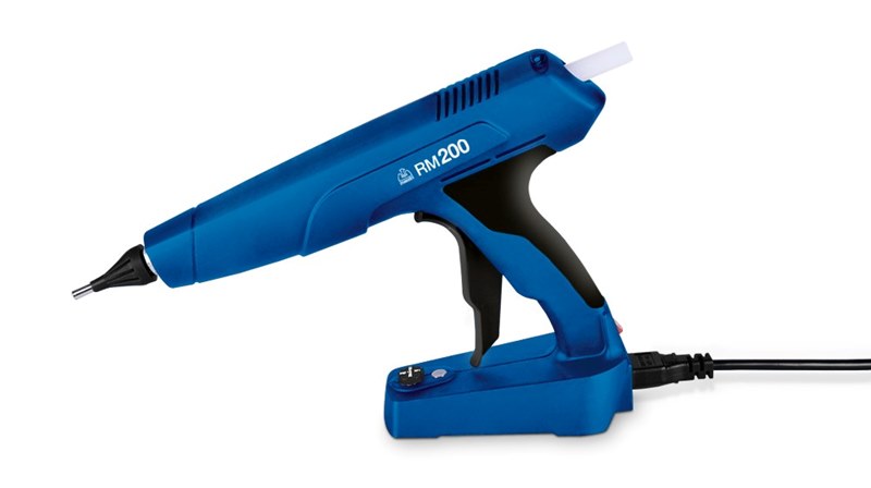 Pistola Termocollante Maestri MOD. RM 200 Potenza 200 W