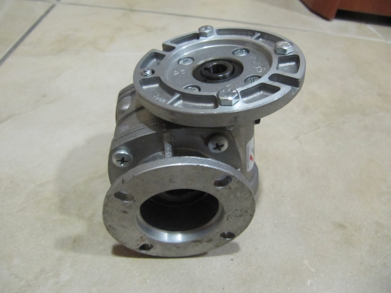 Riduttore RMI28 1:80 Flangiato PAM56B14 FORO14