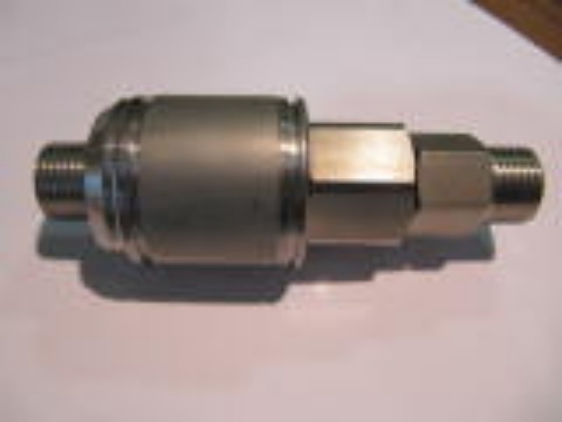 Raccordo Girevole INOX x Avvolgitubo