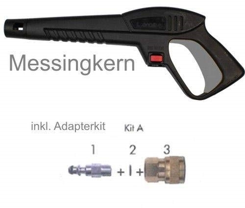 Pistola S 10+ADATT. 1/4 +ATT RAP.Girev.x Pist. 1/4 Leva GR