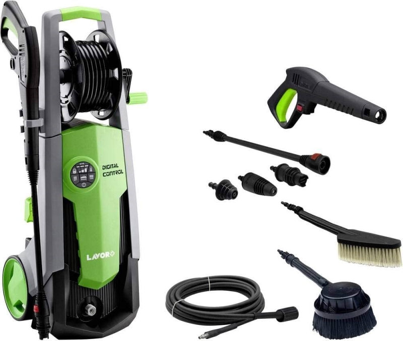 IDROPULITRICE LAVORWASH PREDATOR 180 DIGIT