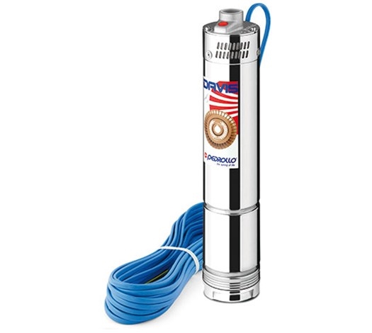 Elettropompa Sommersa Davis HP1 220V