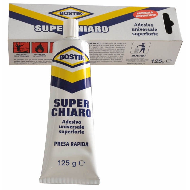 Comprare ADESIVO BOSTIK D2383 SUPERCHIARO 50GR, Vendita online