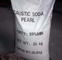 Soda Caustica KG.25
