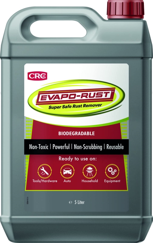 Evapo-Rust CRC LT 5 Distaccante Selettivo della Ruggine