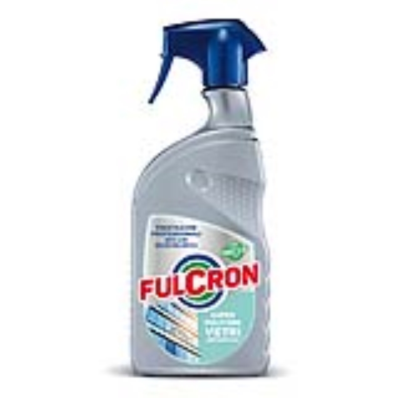 Fulcron Pulitore Vetri da 750 ML