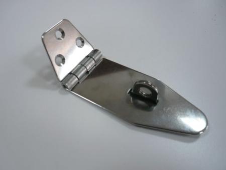 Chiusura Portalucchetto MM. 75 INOX MOD.8052 A