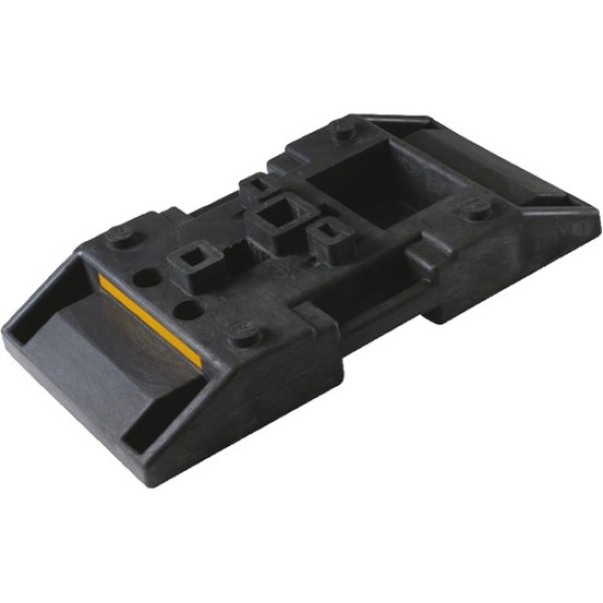 Supporto per Segnale BIG Foot Base in Gomma
