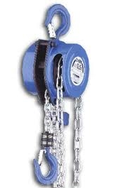 Paranco A Catena Robur KG.1000 EN 3157