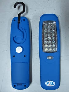 Lampada Portatile 24 LED