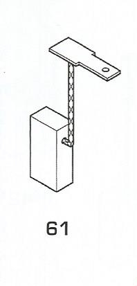 SPAZZOLA BOSCH 6,3X6,3X15