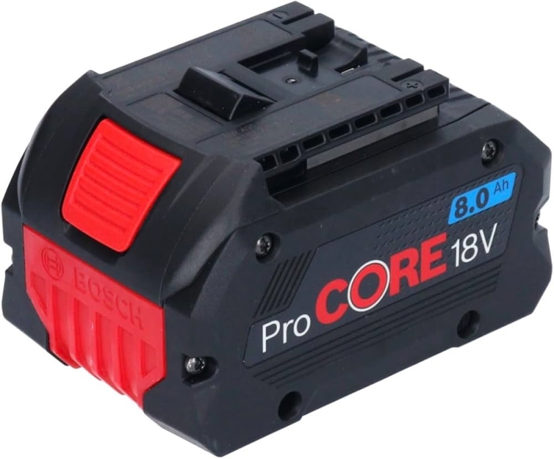 Pacco Batteria Procore 18V+8,0AH