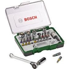 Assortimento Bosch Rainbow PR 27PZ+CRICCHETTO