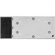 Piastra di Levigatura Lunga Bosch per GSS 230A GSS230AE GSS2
