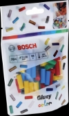 Foto 2: Colla Mini Stick per Penna Bosch Gluey MIX Colori