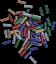 Colla Mini Stick per Penna Bosch Gluey Glitter