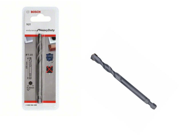 Punta Centraggio Plus Carbide 7,5X105