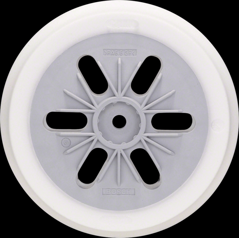 Platorello Bosch D.150 per PEX15AE-PEX420AE Morbido