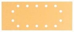 Fogli Abrasivi 115X280 GR.80 Wood+Paint (10 PZ)