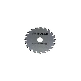 Disco Standard Wood D.85 Foro 15 20 Denti