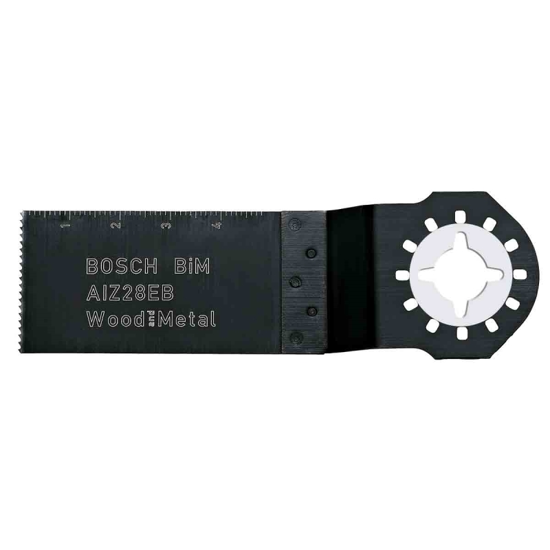 Lama Multifunz. Bosch AIZ32APB Legno/Metallo 2608661564 5PZ