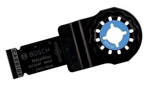 Lama Multifunzione Bosch AIZ 20 AT Metal 2608662019