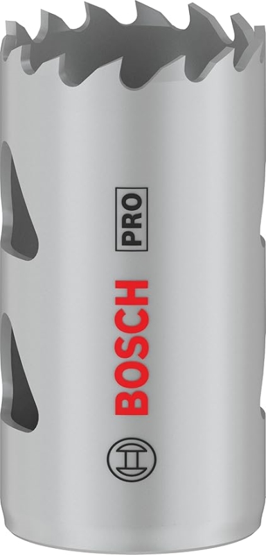Sega A Tazza Bosch PRO Multimateriale MM. 25